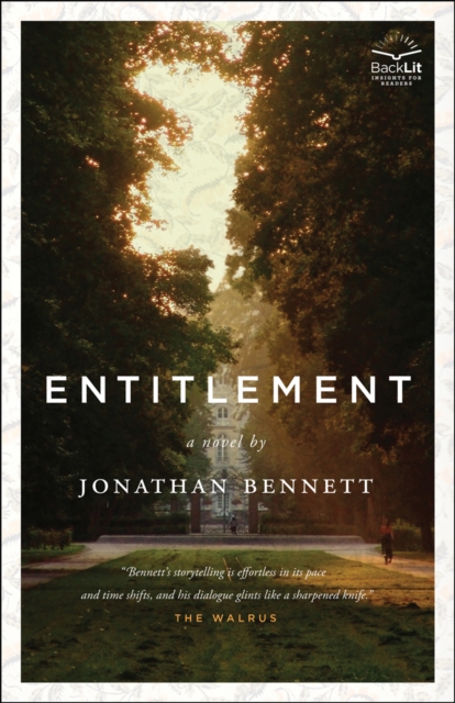 Entitlement, Paperback Book
