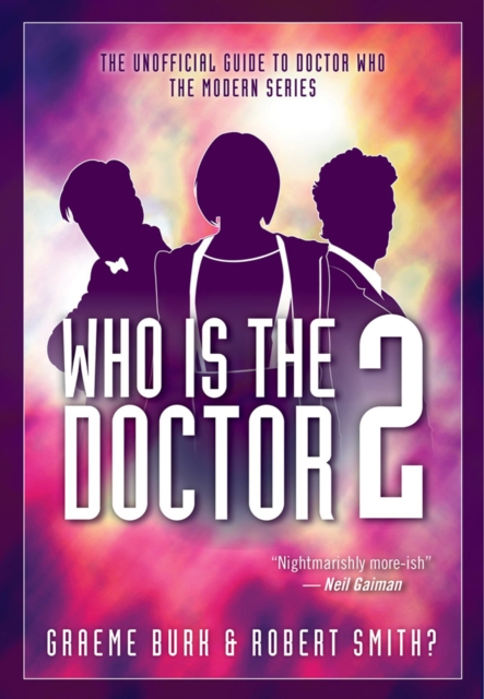 Who Is The Doctor 2, Paperback / softback Book