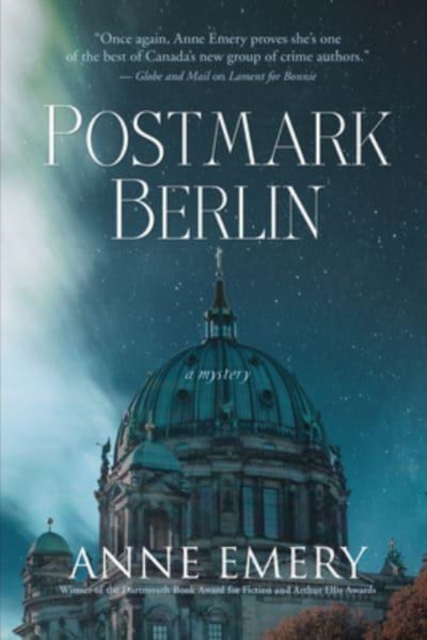 Postmark Berlin : A Mystery, Paperback / softback Book
