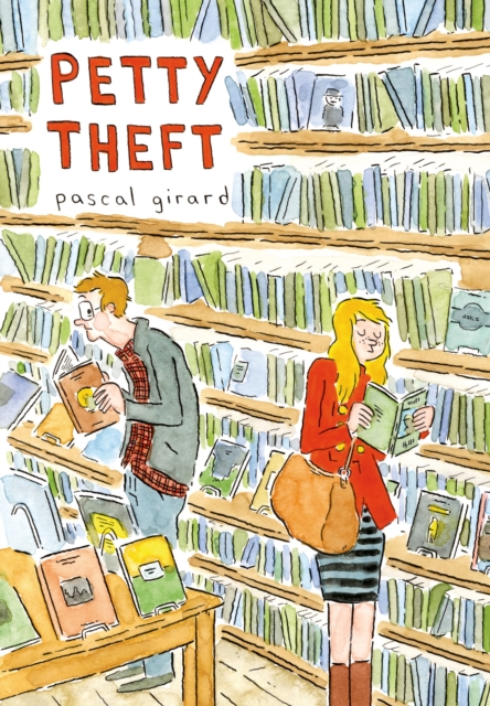 Petty Theft, Paperback / softback Book