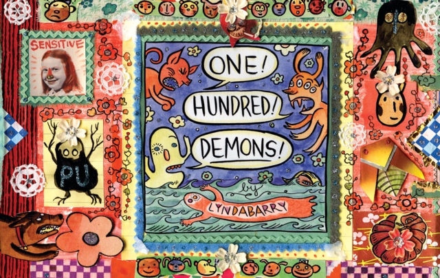 One! Hundred! Demons!, EPUB eBook