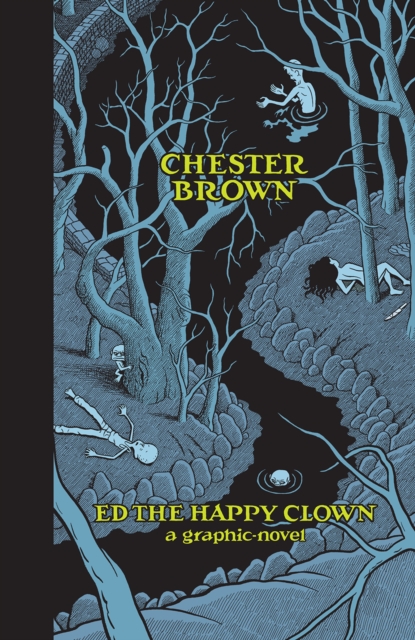 Ed the Happy Clown, EPUB eBook