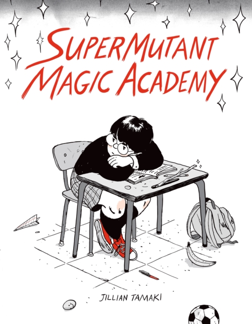 SuperMutant Magic Academy, Paperback / softback Book