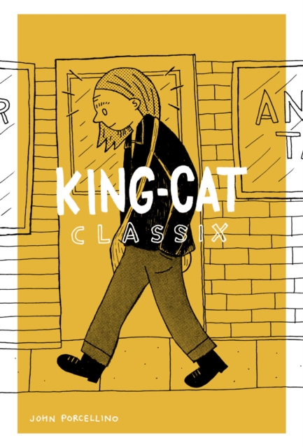 King-Cat Classix, EPUB eBook