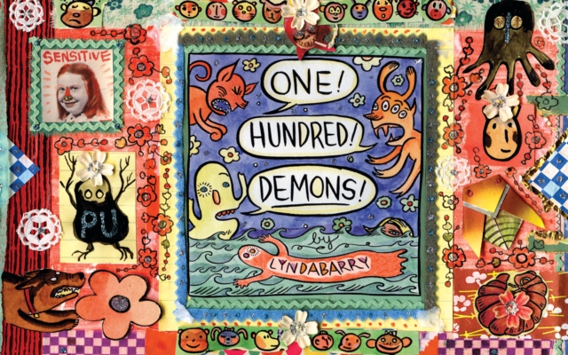 One! Hundred! Demons!, Paperback / softback Book