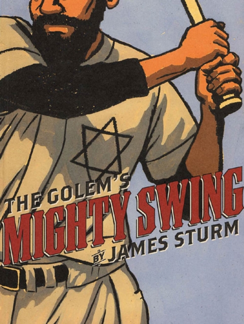 The Golem's Mighty Swing, Paperback / softback Book