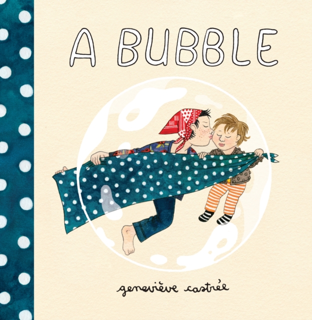 A Bubble, Board book Book