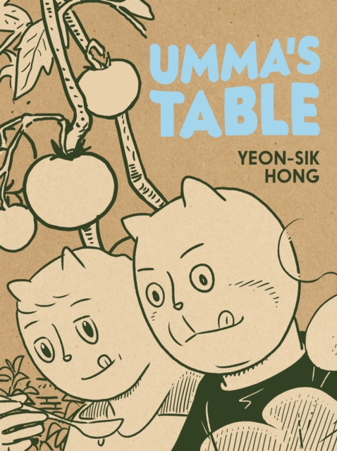 Umma's Table, Paperback / softback Book