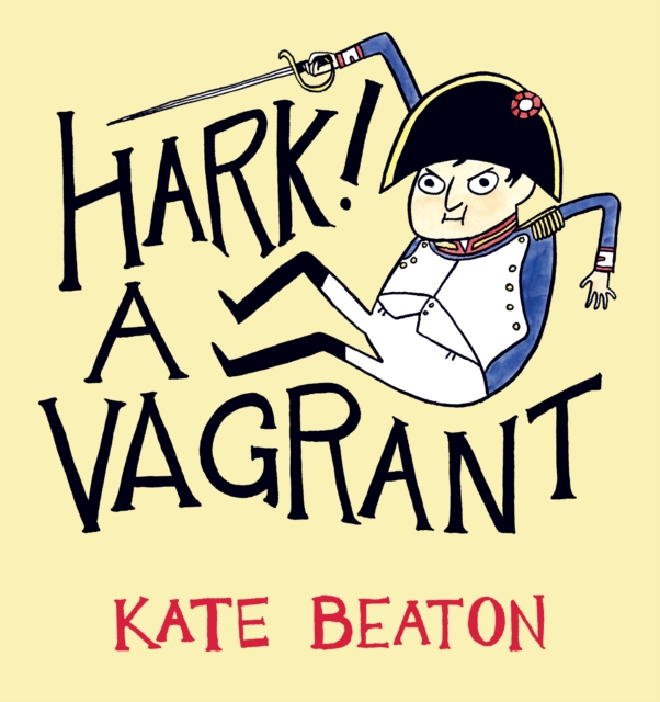 Hark! A Vagrant, EPUB eBook