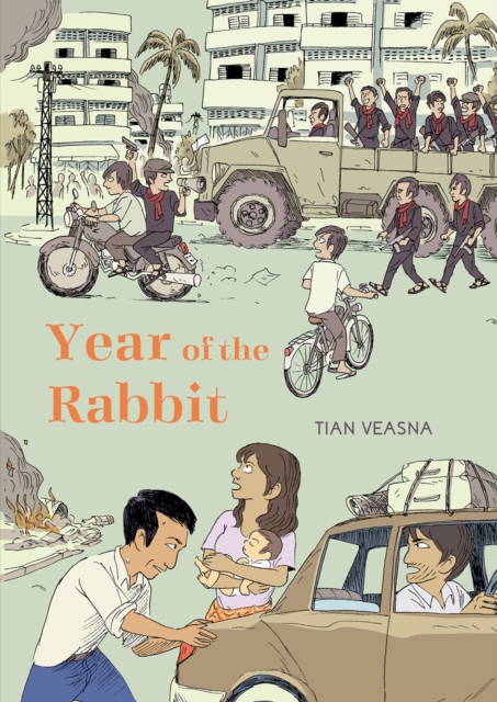 Year of the Rabbit, EPUB eBook