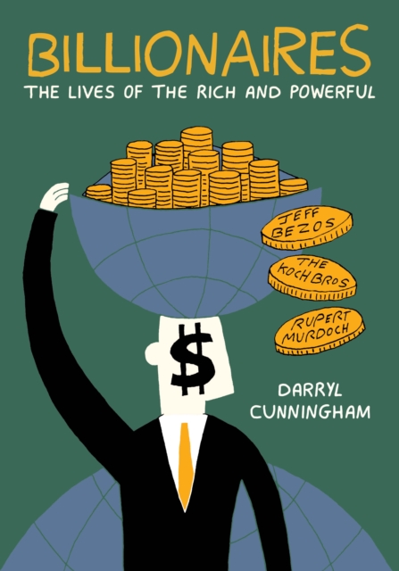 Billionaires : The Lives of the Rich and Powerful, EPUB eBook
