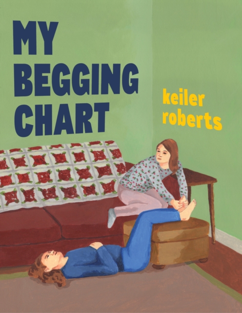 My Begging Chart, EPUB eBook
