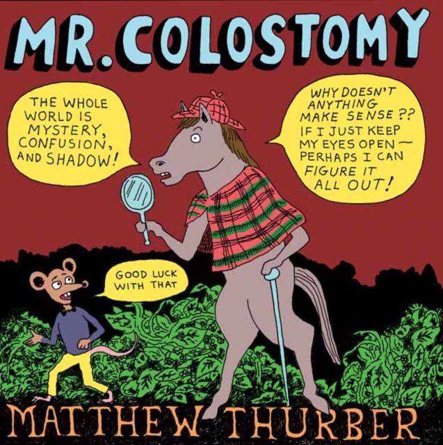 Mr. Colostomy, Paperback / softback Book