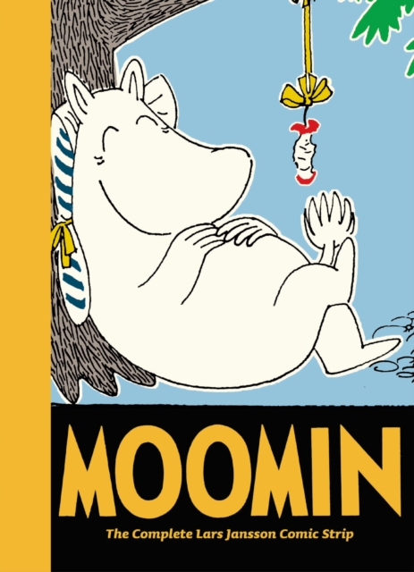 Moomin Book 8 : The Complete Lars Jansson Comic Strip, EPUB eBook