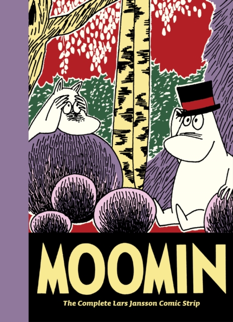 Moomin Book 9 : The Complete Lars Jansson Comic Strip, EPUB eBook