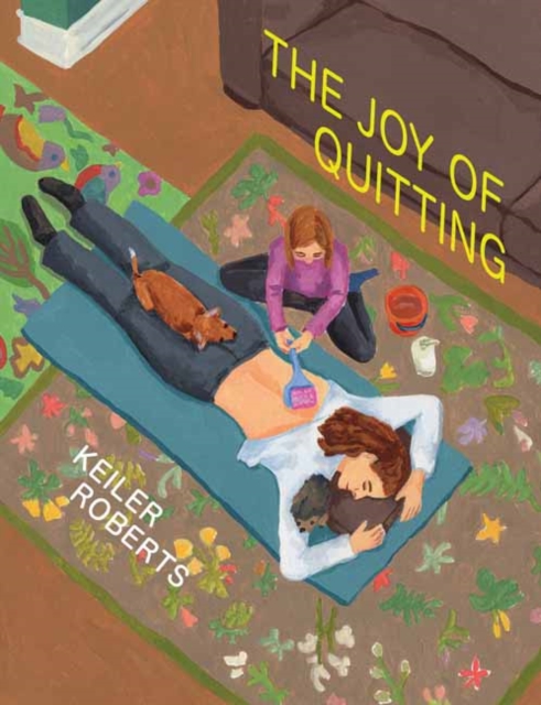 The Joy of Quitting, Paperback / softback Book
