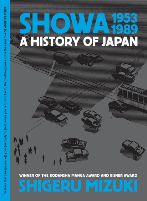 Showa 1953-1989 : A History of Japan, Paperback / softback Book