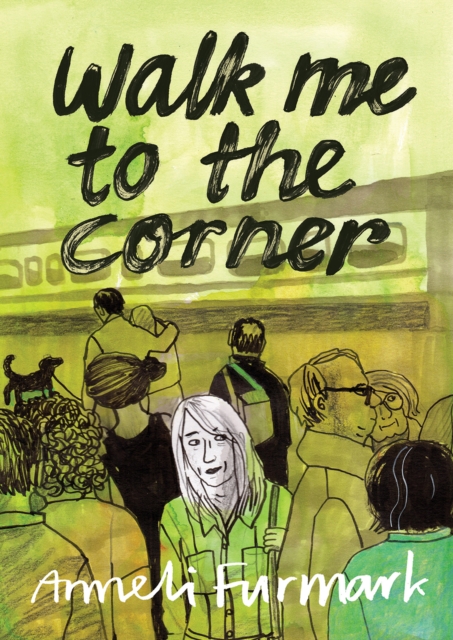 Walk Me to the Corner, EPUB eBook