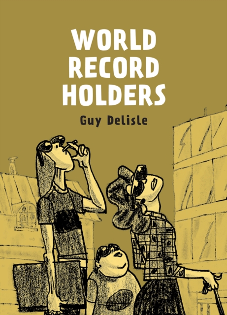 World Record Holders, EPUB eBook