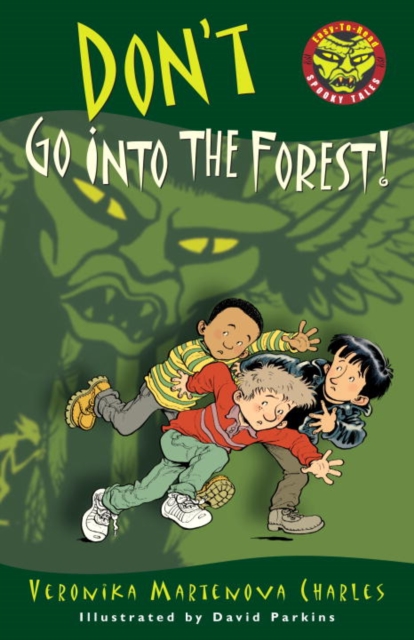 Don't Go into the Forest!, EPUB eBook