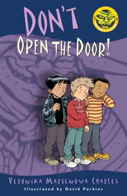 Don't Open the Door!, EPUB eBook