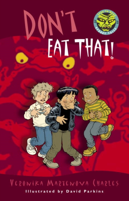 Don't Eat That!, EPUB eBook