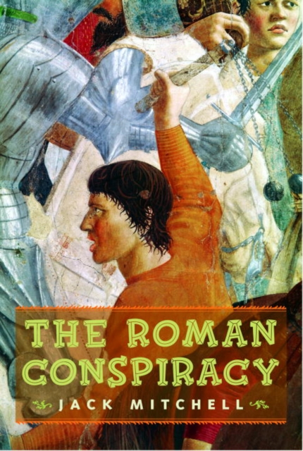 Roman Conspiracy, EPUB eBook