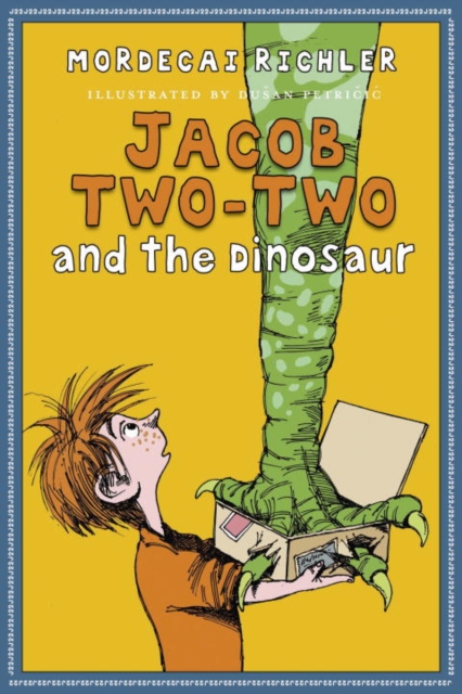 Jacob Two-Two and the Dinosaur, EPUB eBook