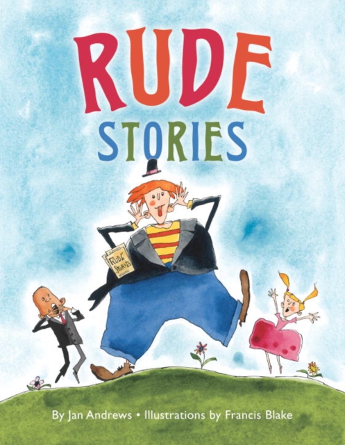 Rude Stories, EPUB eBook
