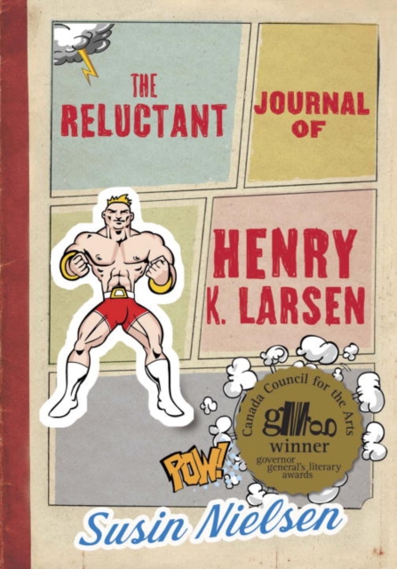 Reluctant Journal of Henry K. Larsen, EPUB eBook