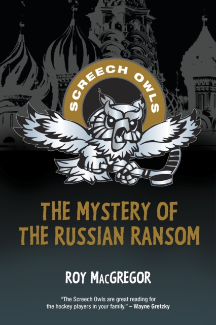Mystery of the Russian Ransom, EPUB eBook