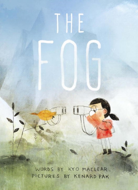 The Fog, Hardback Book