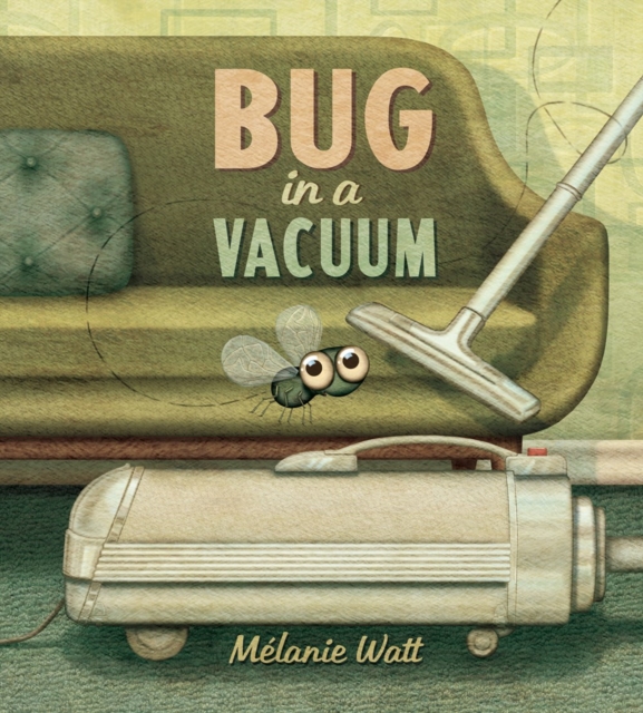 Bug In A Vacuum, Paperback / softback Book