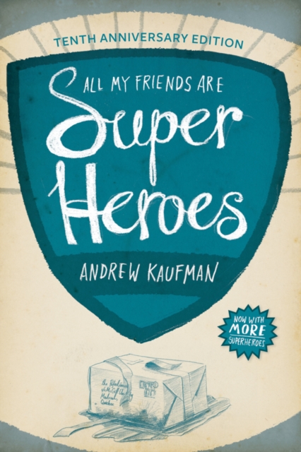 All My Friends Are Superheroes, EPUB eBook