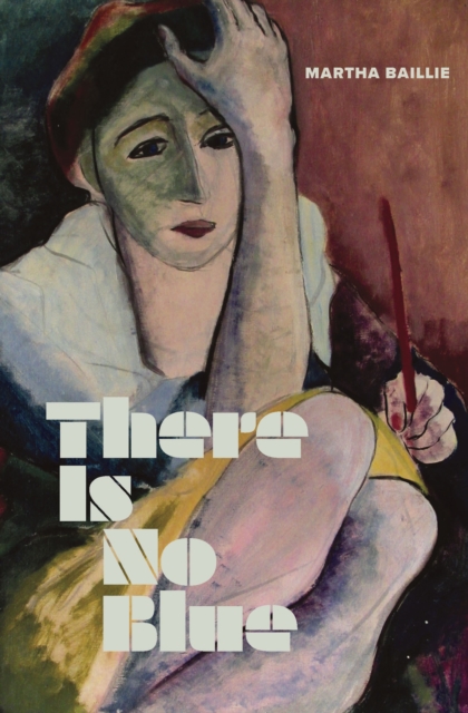 There Is No Blue, EPUB eBook
