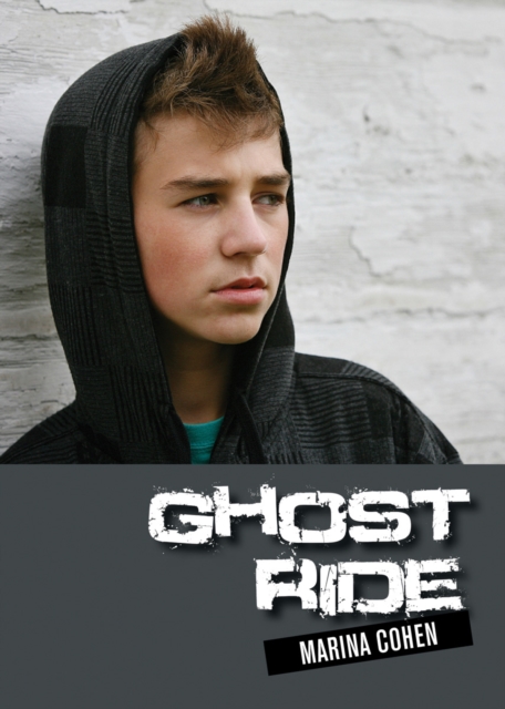Ghost Ride, EPUB eBook
