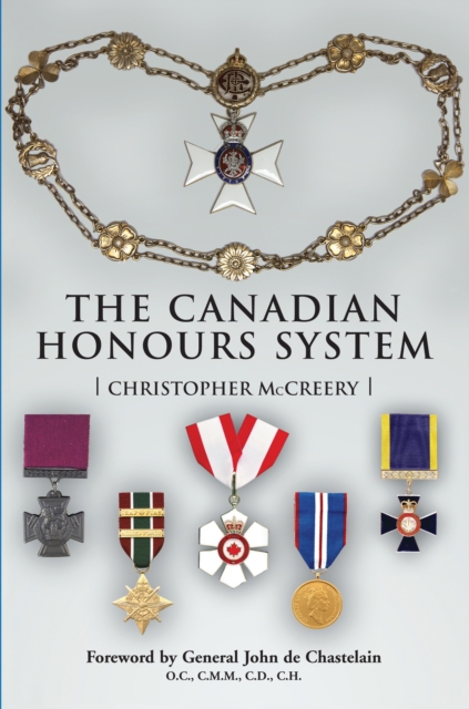 The Canadian Honours System, PDF eBook