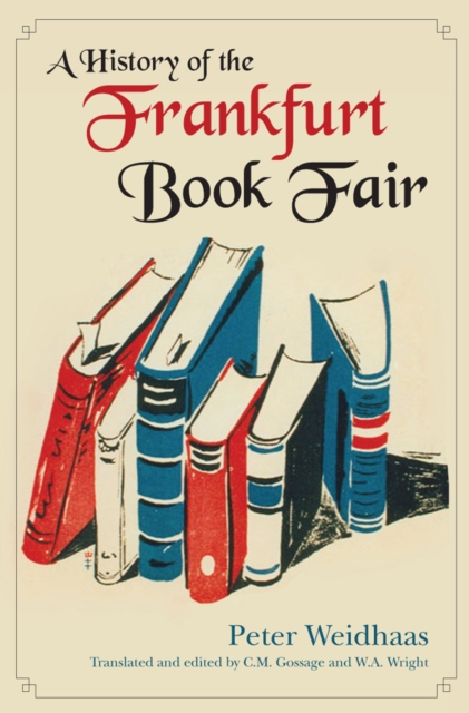 A History of the Frankfurt Book Fair, PDF eBook