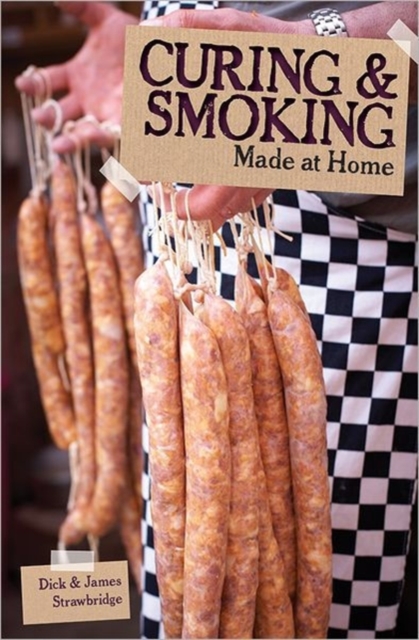 Made at Home: Curing & Smoking, Paperback Book