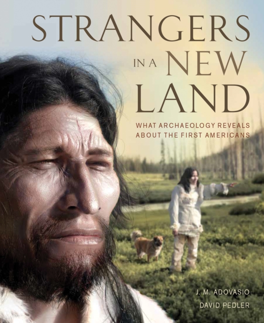 Strangers in a New Land, Hardback Book