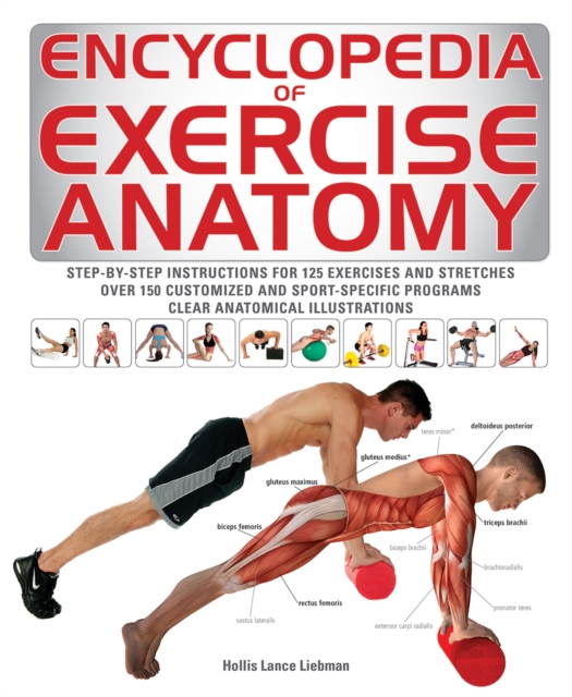 Encyclopedia of Exercise Anatomy, Paperback / softback Book