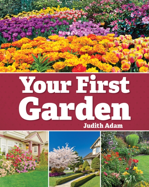 Your First Garden, Paperback / softback Book