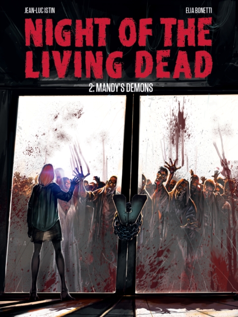 Night of the Living Dead Vol. 2: Mandy's Demons, Hardback Book