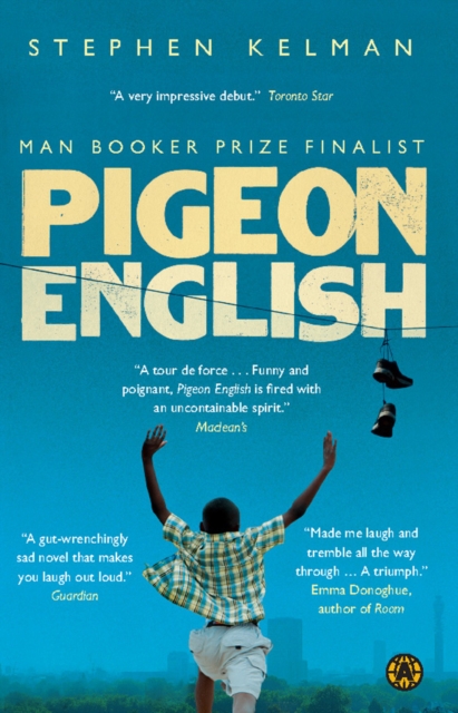 Pigeon English, EPUB eBook