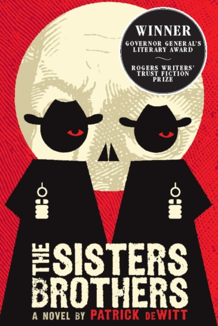 The Sisters Brothers, EPUB eBook