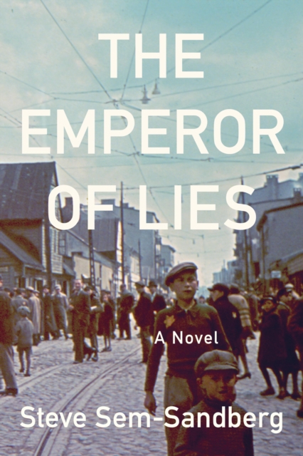 The Emperor of Lies, EPUB eBook