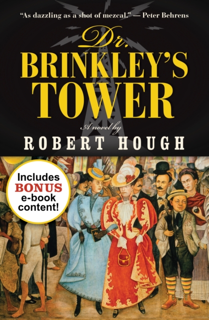 Dr. Brinkley's Tower, EPUB eBook