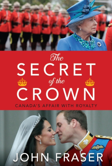 The Secret of the Crown, EPUB eBook