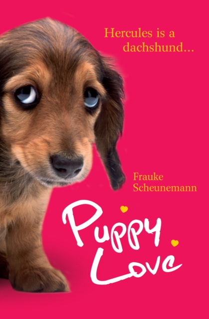 Puppy Love : A Novel, EPUB eBook