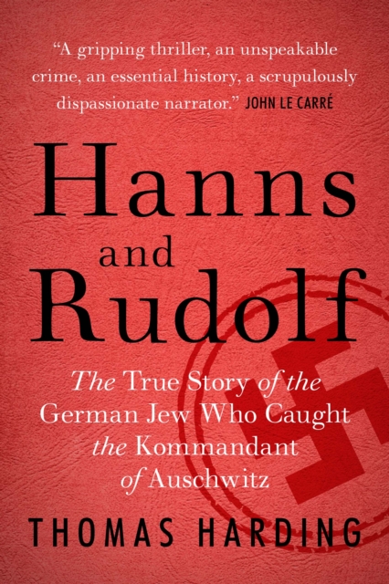 Hanns and Rudolf, EPUB eBook
